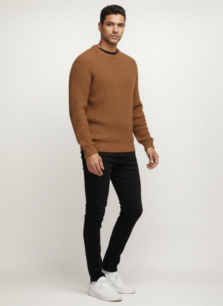 Essential Strick Pullover