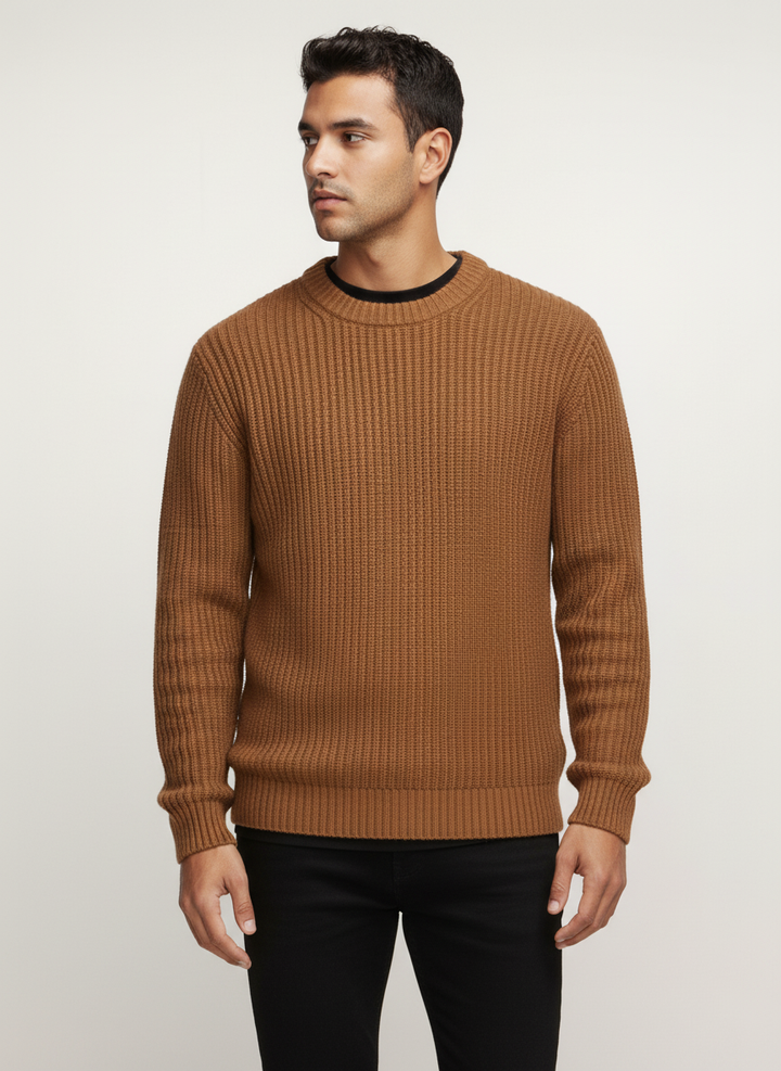 Essential Strick Pullover