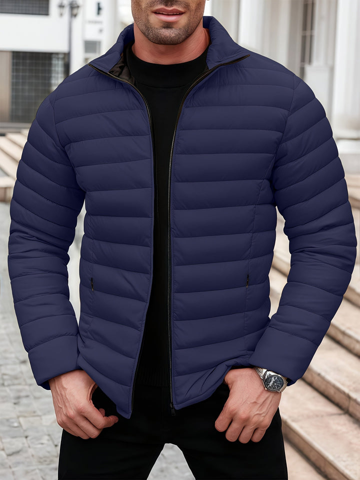 Kristian Gesteppte Pufferjacke