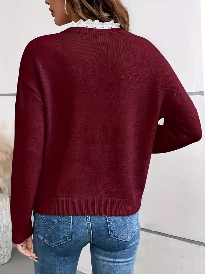KIMBRA DAMEN PULLOVER