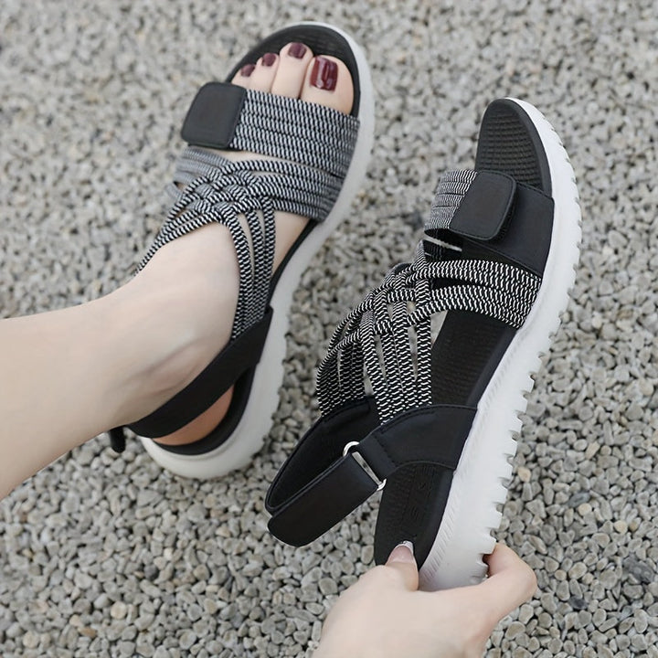 Monika - Orthopädische Komfortsandalen für Damen