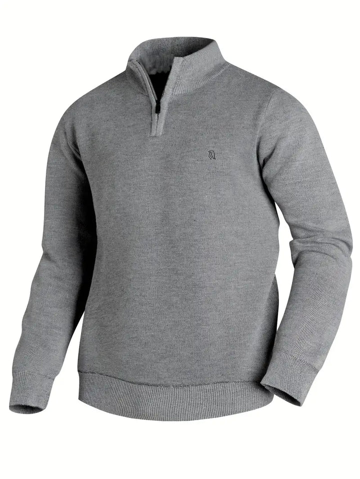 Aryan™ Langarm Herren Strickpullover
