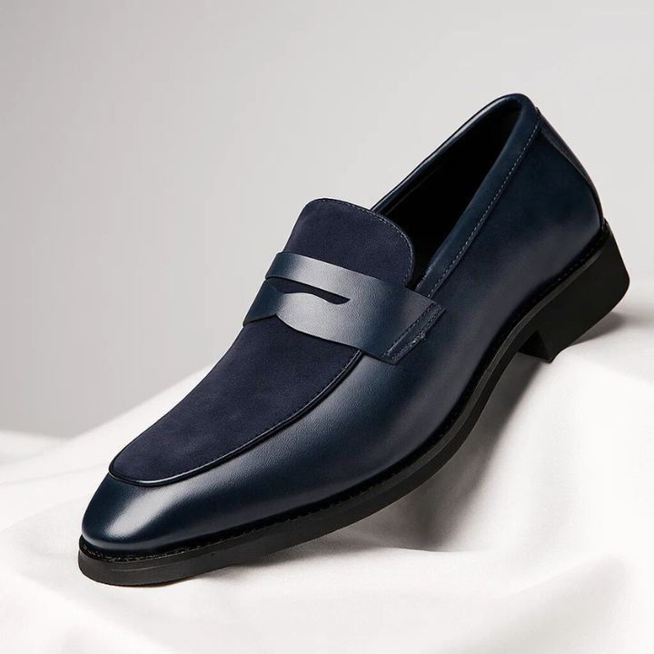 Nadine Zürich™ - EleganceStep Klassik Loafer