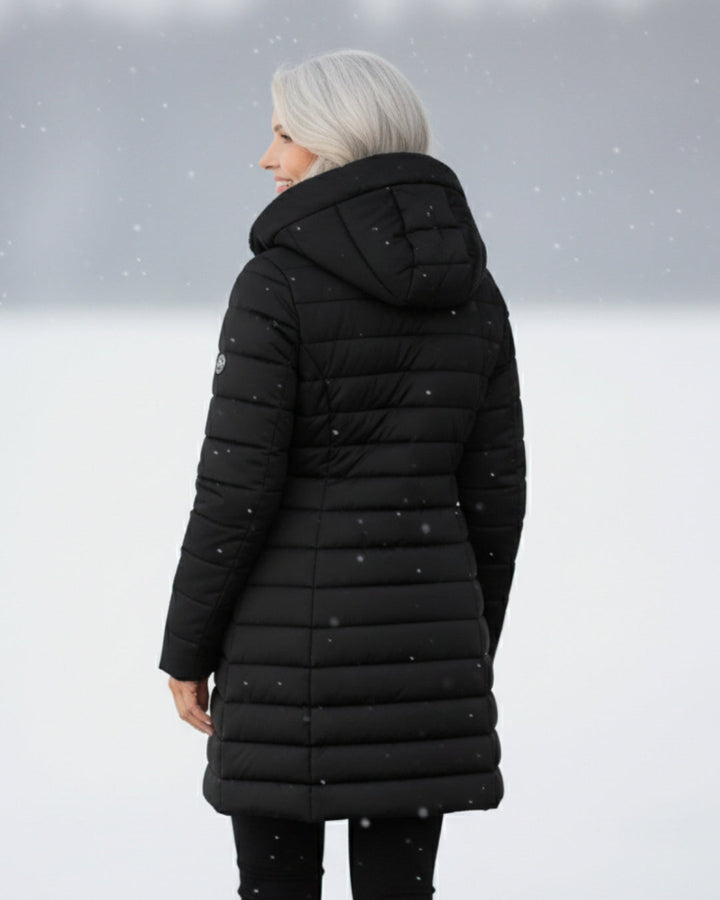 Olivia - Puffer Wintermantel