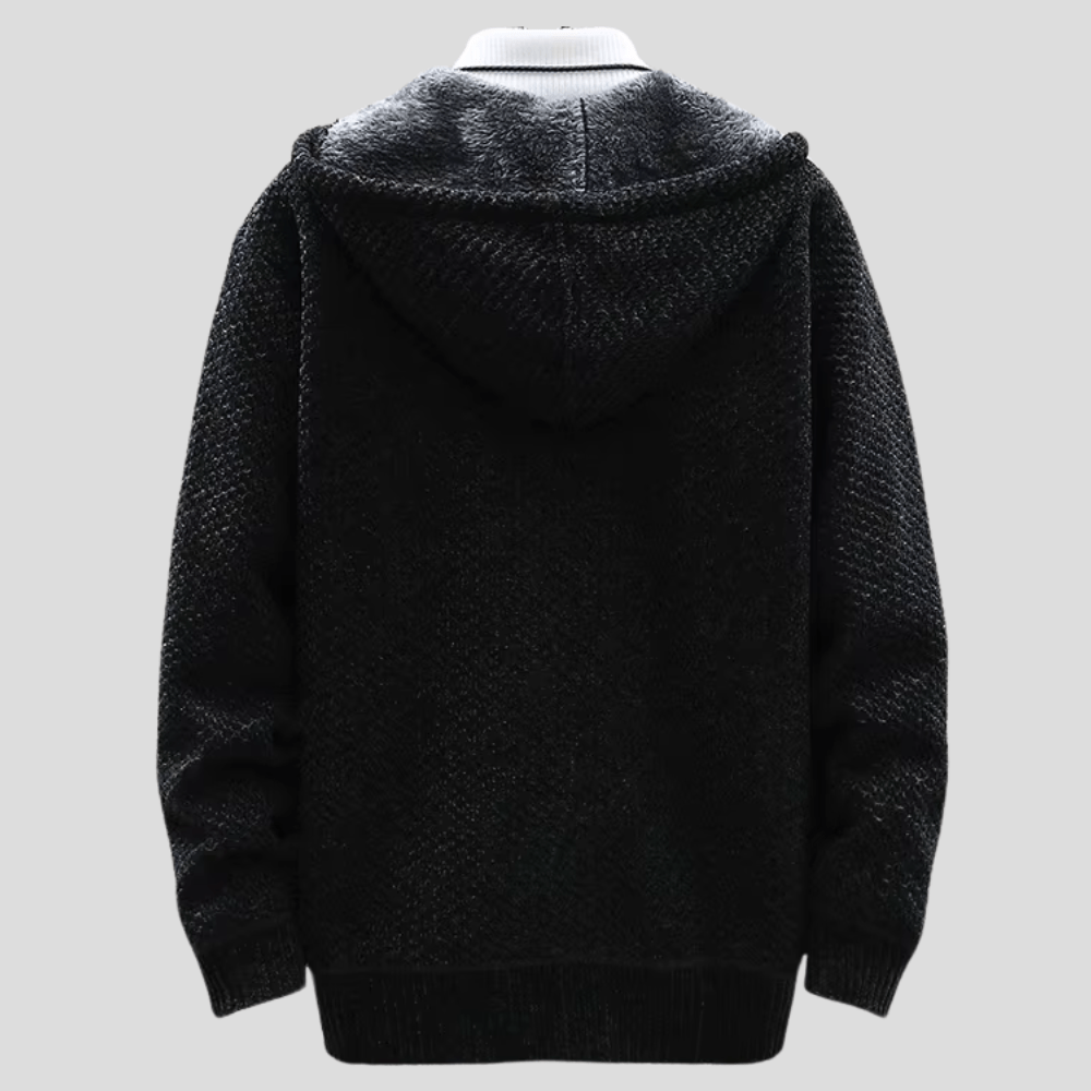 KIM - Werner Strick-Hoodie