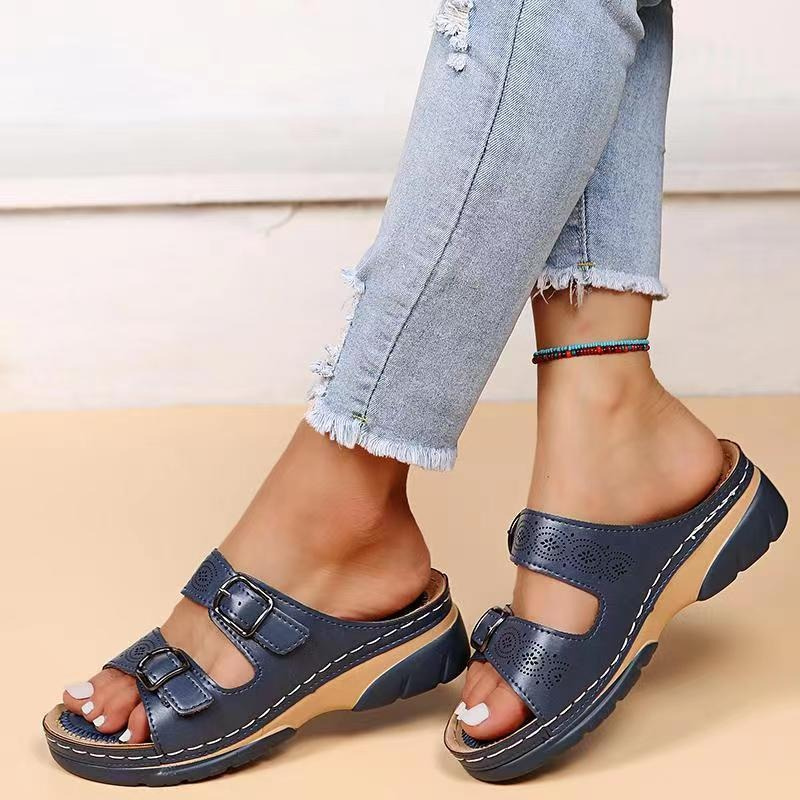 Sandra - Orthopädische Sandalen