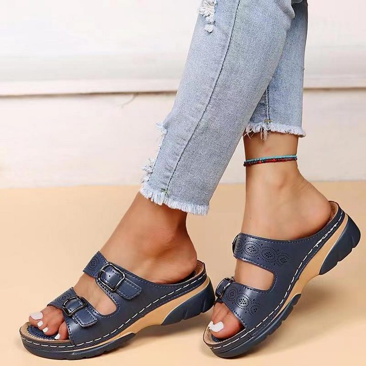 Sandra - Orthopädische Sandalen