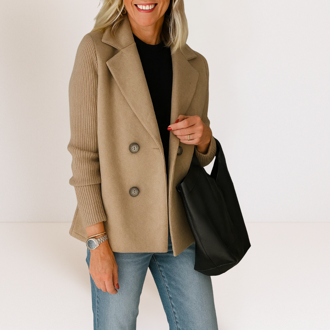Elisabeth - Premium Casual Blazer