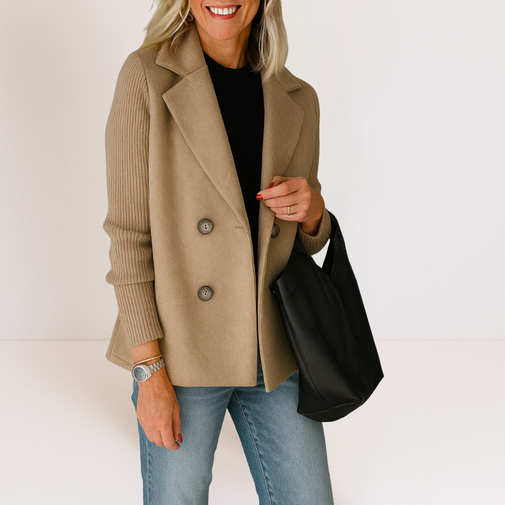 Elisabeth - Premium Casual Blazer