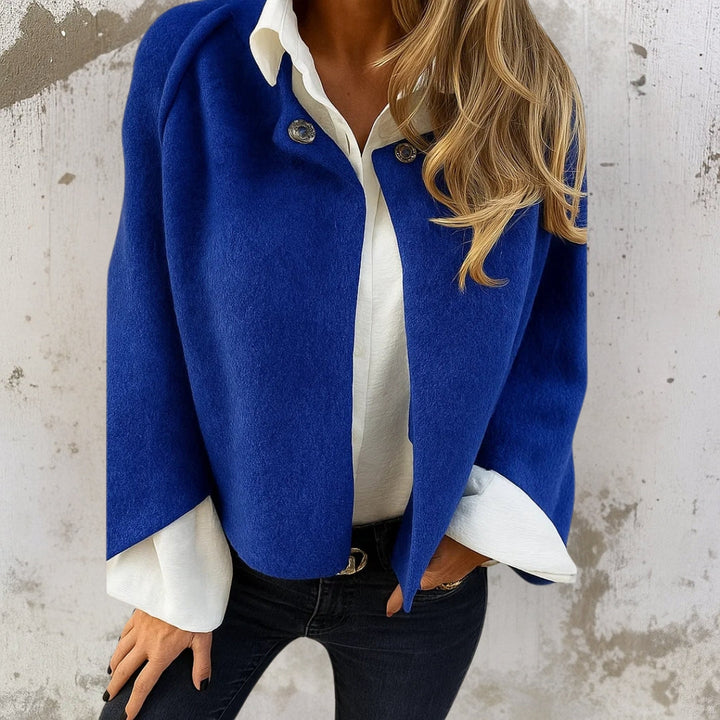 Judith - Elegante, warme kurze Jacke