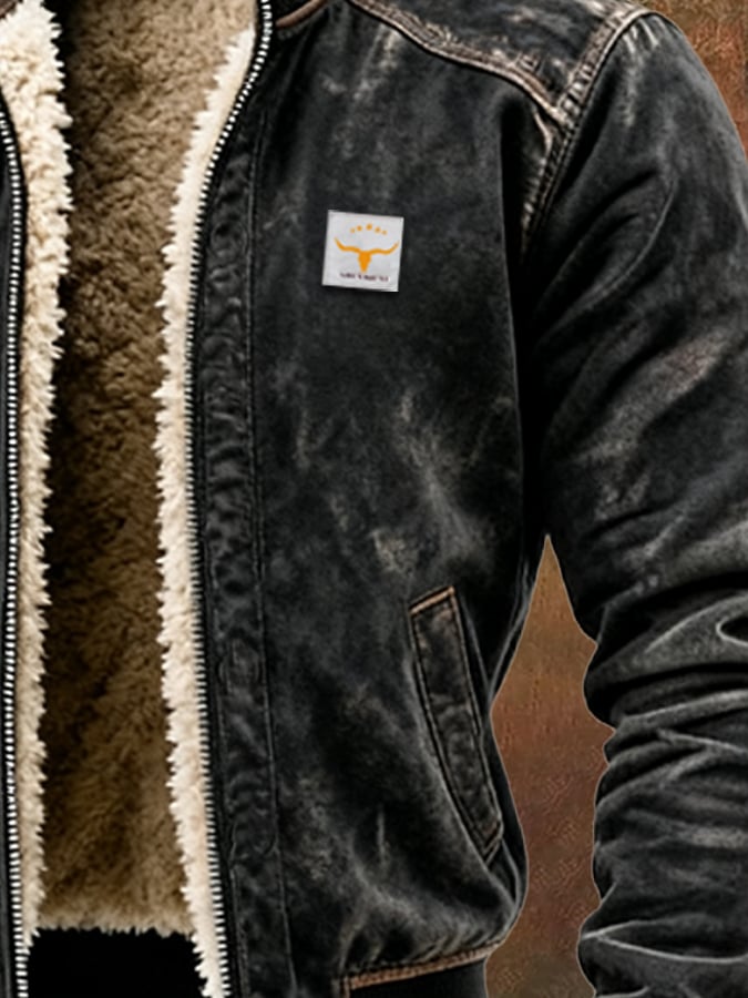 RICCARDO - THERMISCHE LEDERJACKE