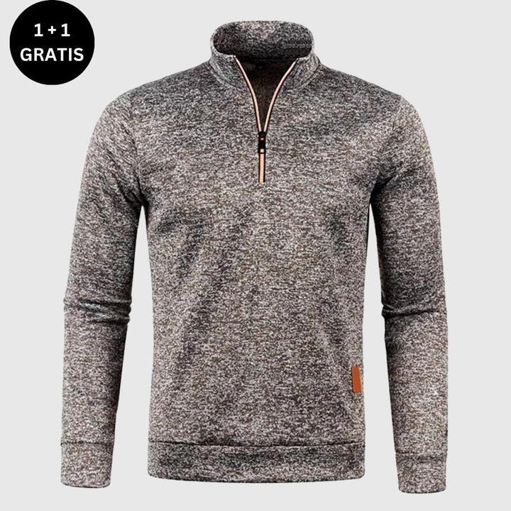 Dalton Langarm Herren Pullover