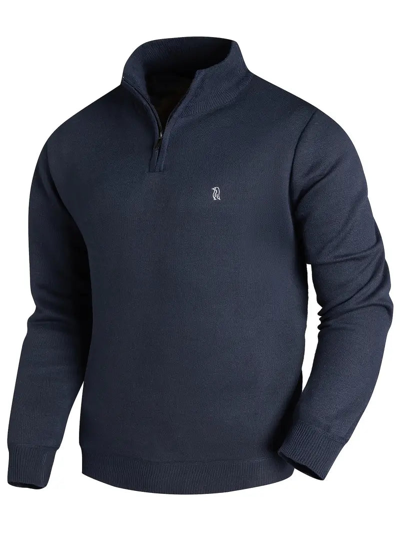 Aryan™ Langarm Herren Strickpullover