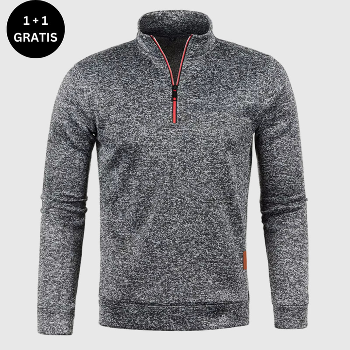 Dalton Langarm Herren Pullover