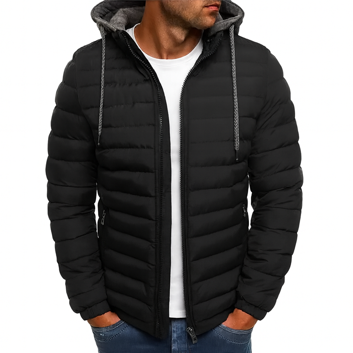 THOMAS - WATTIERTE PARKA FÜR HERREN