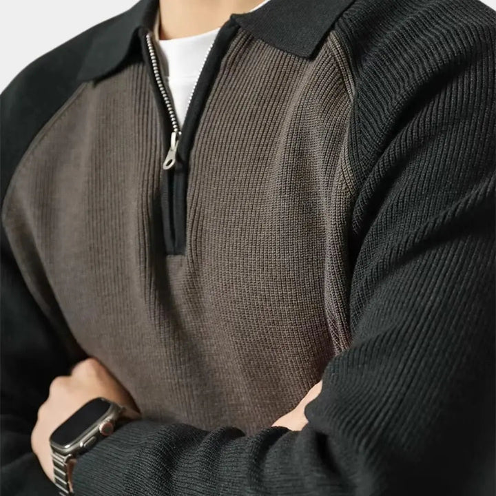 Raglan Pullover