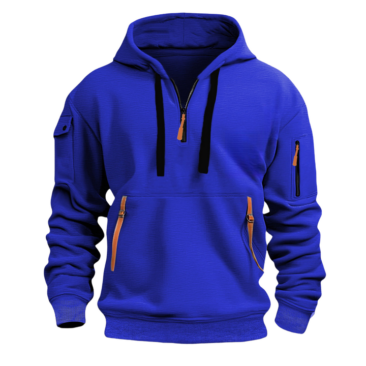 TOM - Gemütlicher Kapuzenpullover