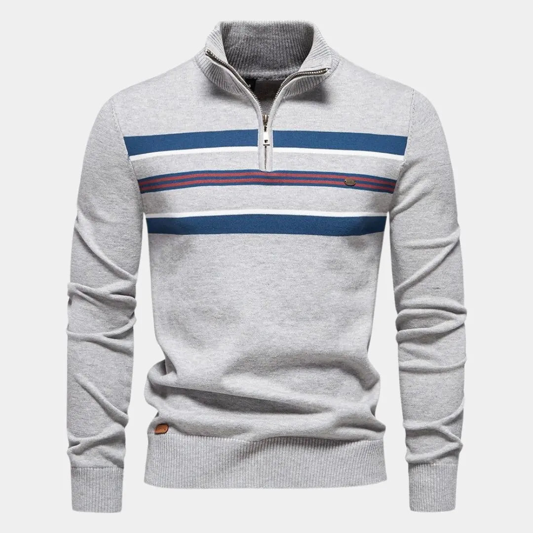 Gestrickter Pullover