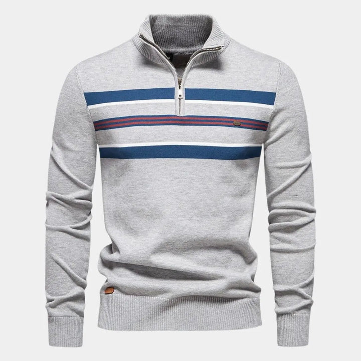 Gestrickter Pullover