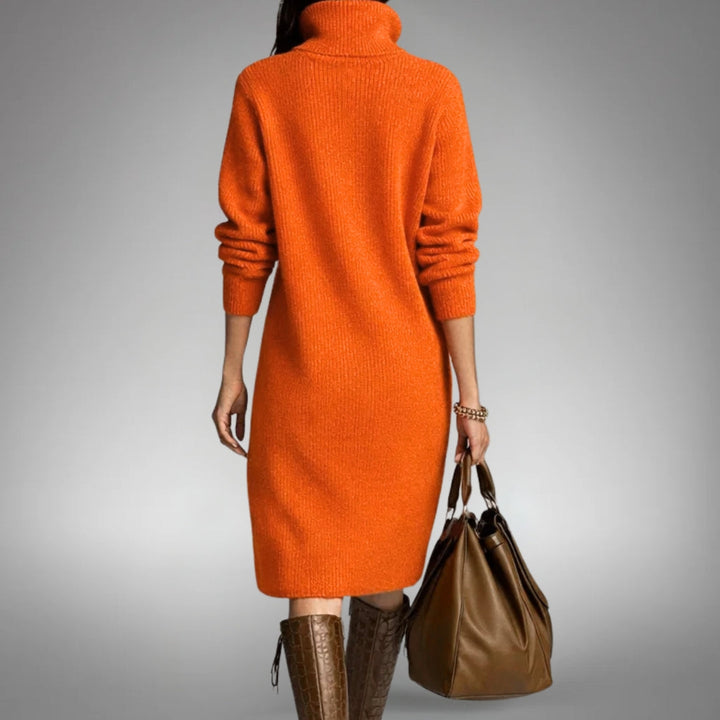 Marion™ Weiches Strickkleid