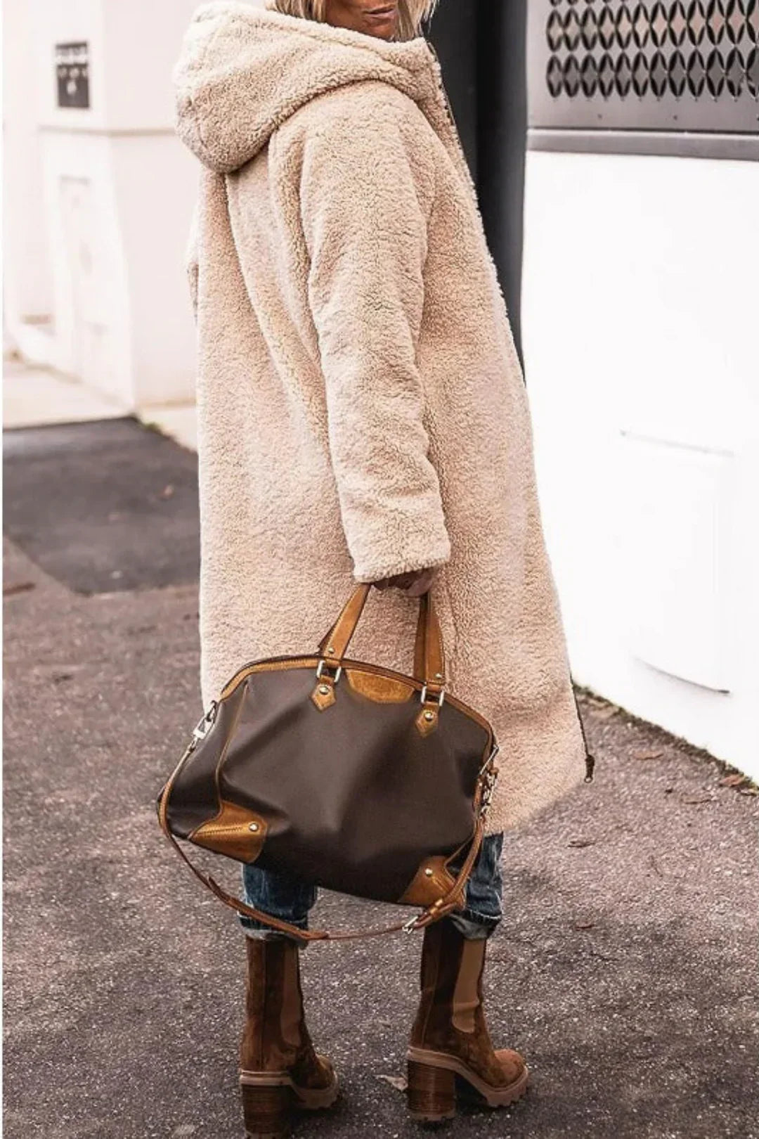 Mille - Wendbare Jacke