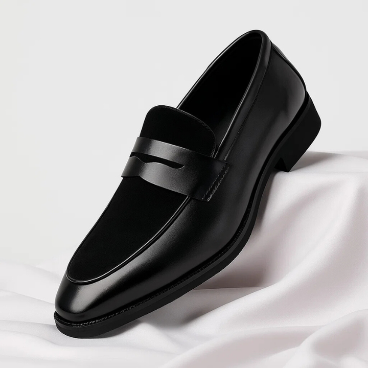 Nadine Zürich™ - EleganceStep Klassik Loafer