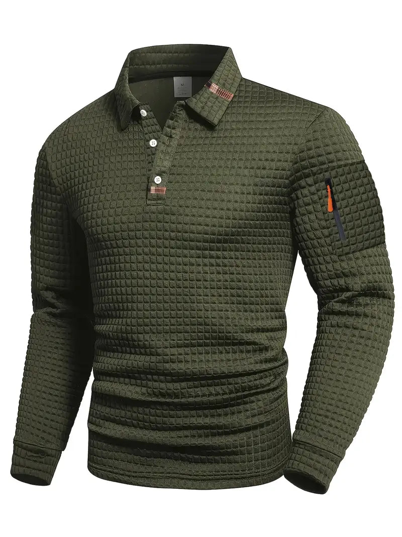 Paul - Poloshirt aus hochwertigem Stoff