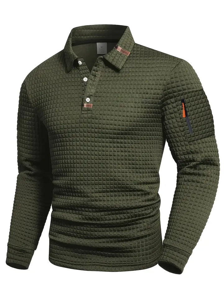 Paul - Poloshirt aus hochwertigem Stoff