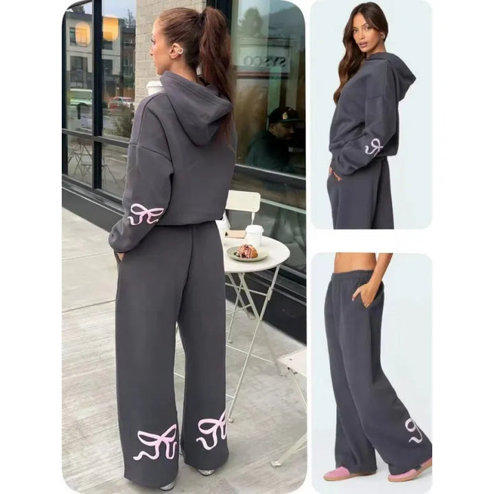 Velara Sportliches Jogger-Set
