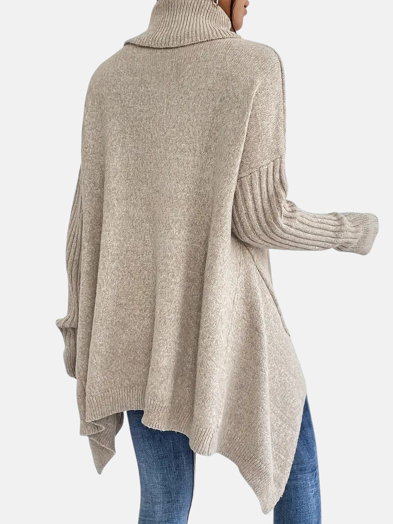 BRIGITTE LANGER TURTLENECK-PULLOVER