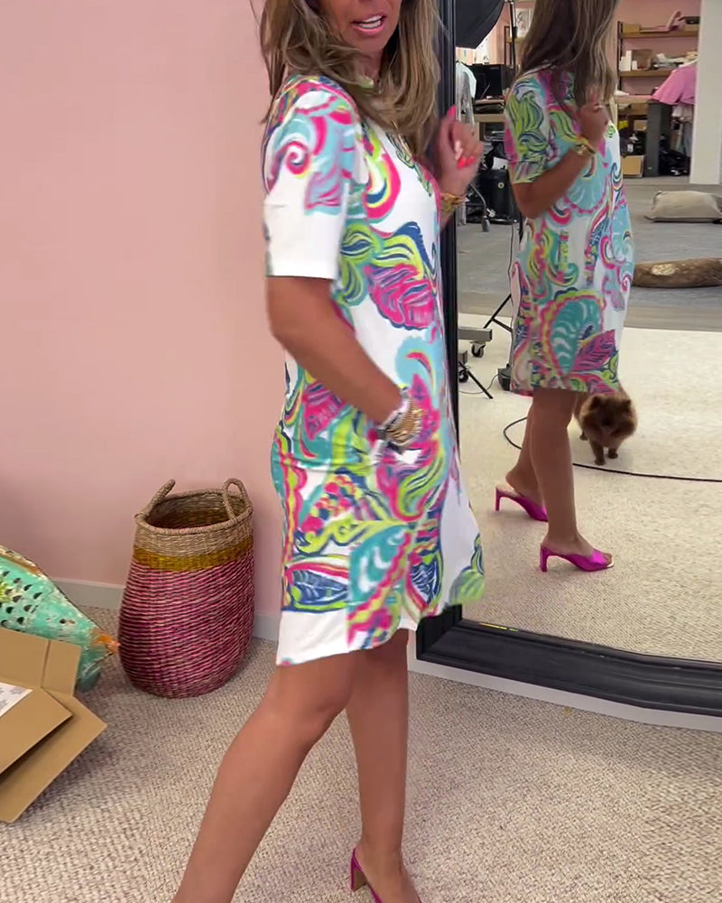 RACHEL -  Schönes Sommerkleid für jeden Tag