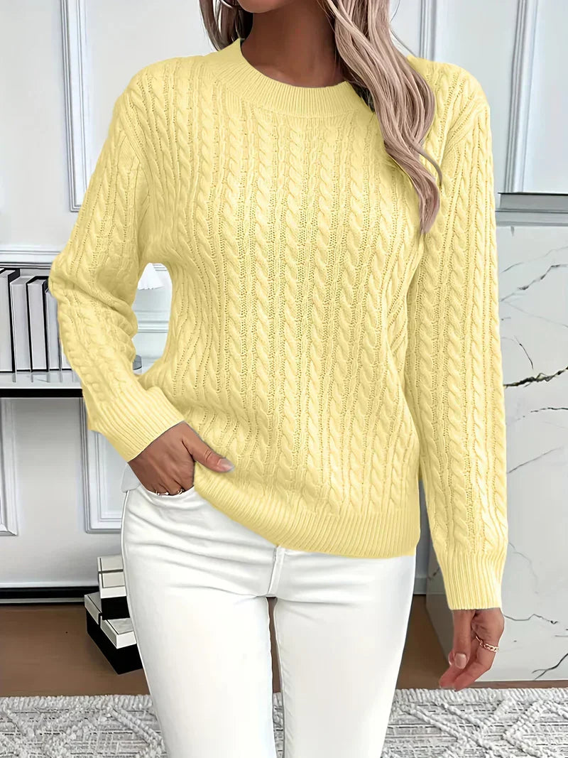 Quinisha™ Herren Strickpullover