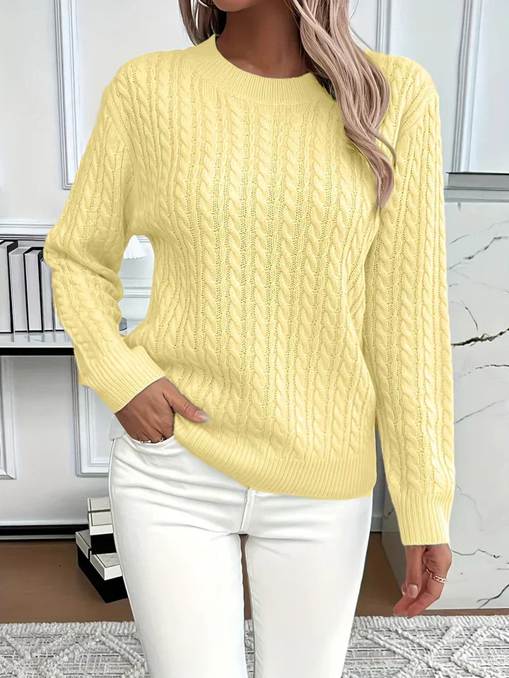 Quinisha™ Herren Strickpullover