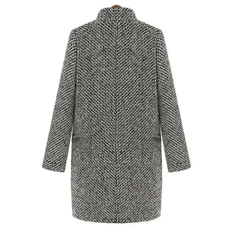 COLETTE - ELEGANTER DAMENMANTEL