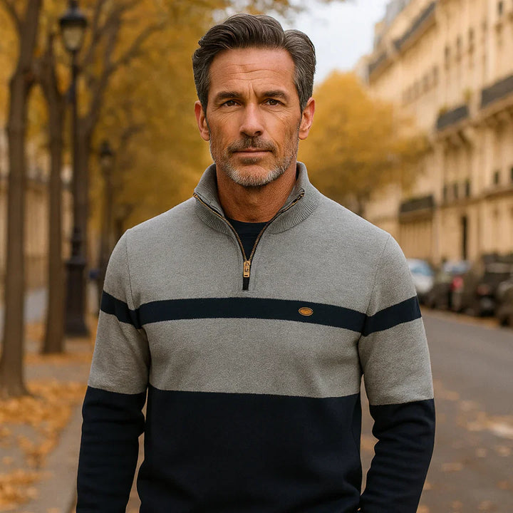 Armand™  Herren Langarmpullover