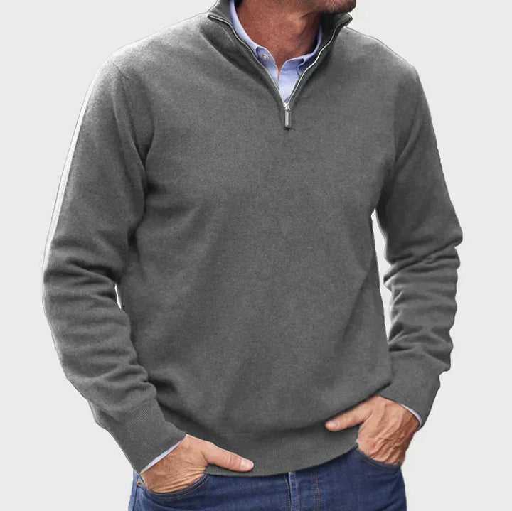 MITCH LANGARM PULLOVER