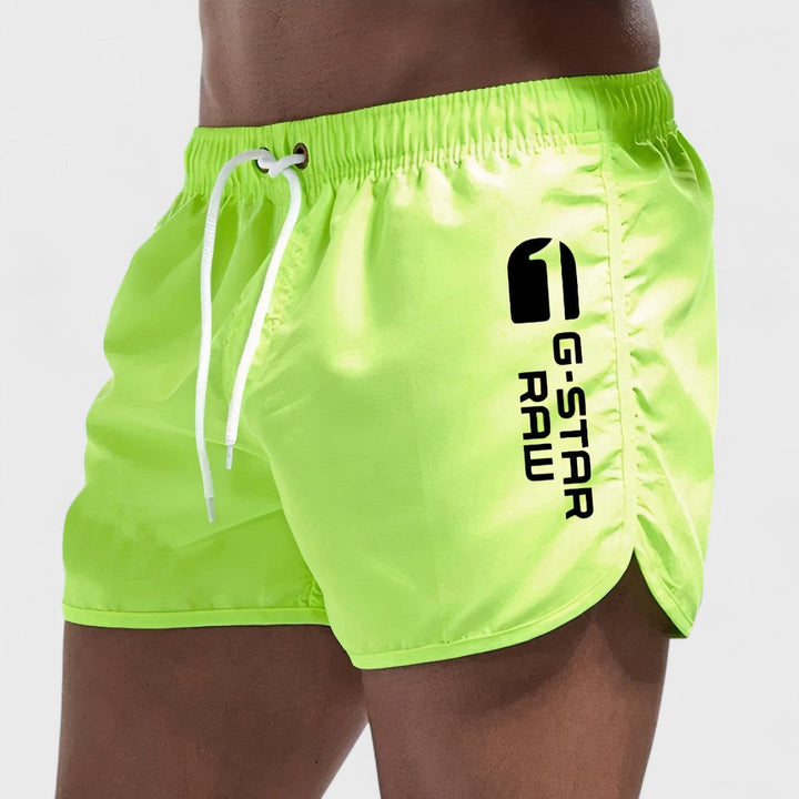 KLAUS - Handgemachte Badehose für Herren