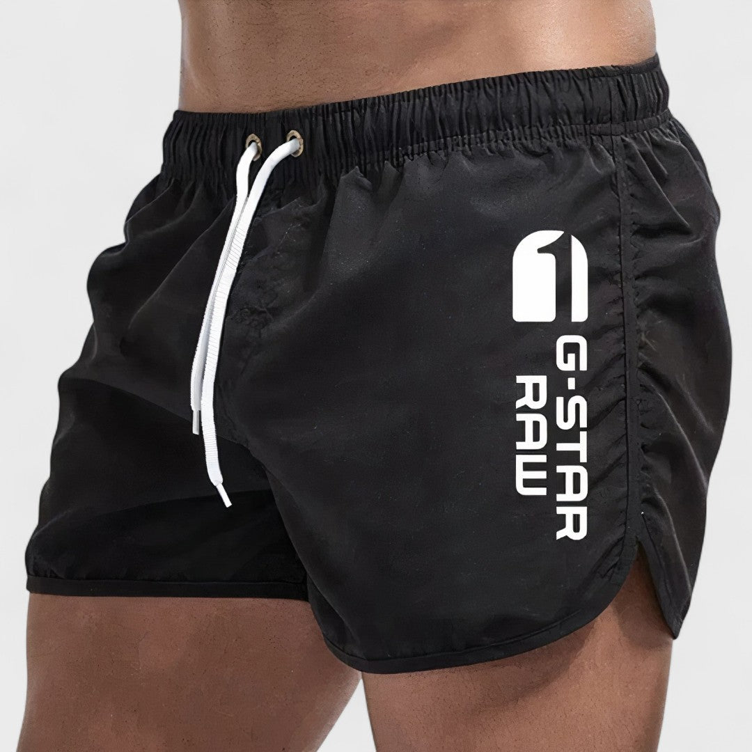 KLAUS - Handgemachte Badehose für Herren