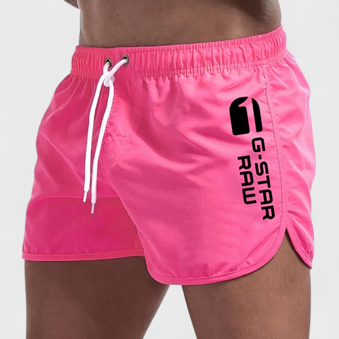 KLAUS - Handgemachte Badehose für Herren