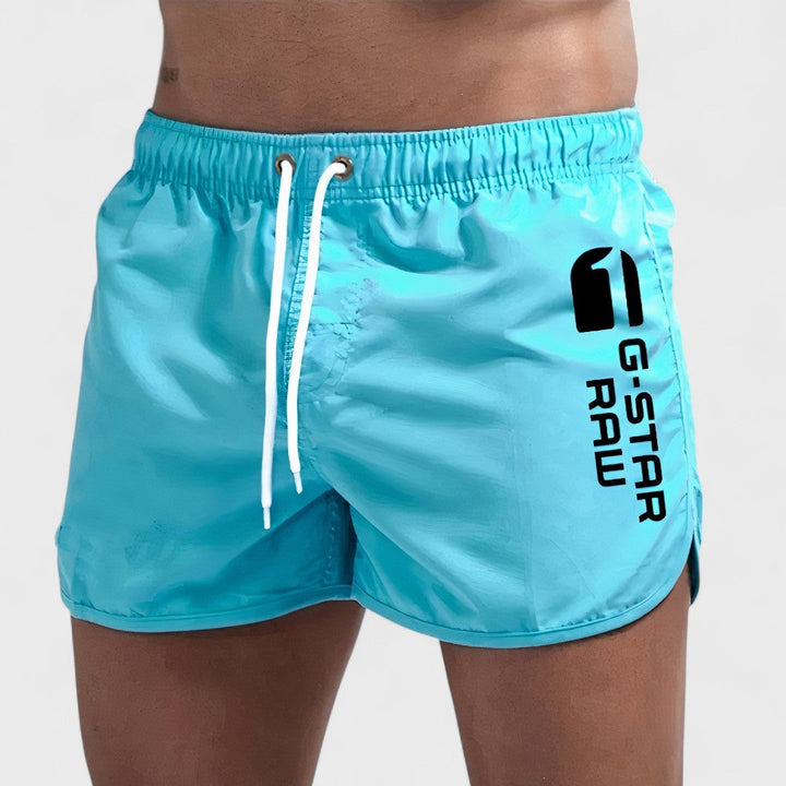 KLAUS - Handgemachte Badehose für Herren