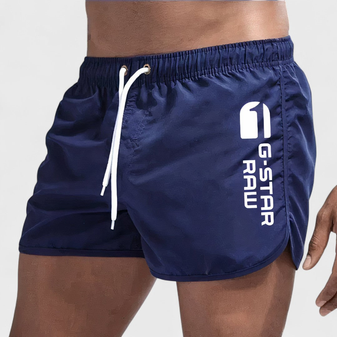 KLAUS - Handgemachte Badehose für Herren
