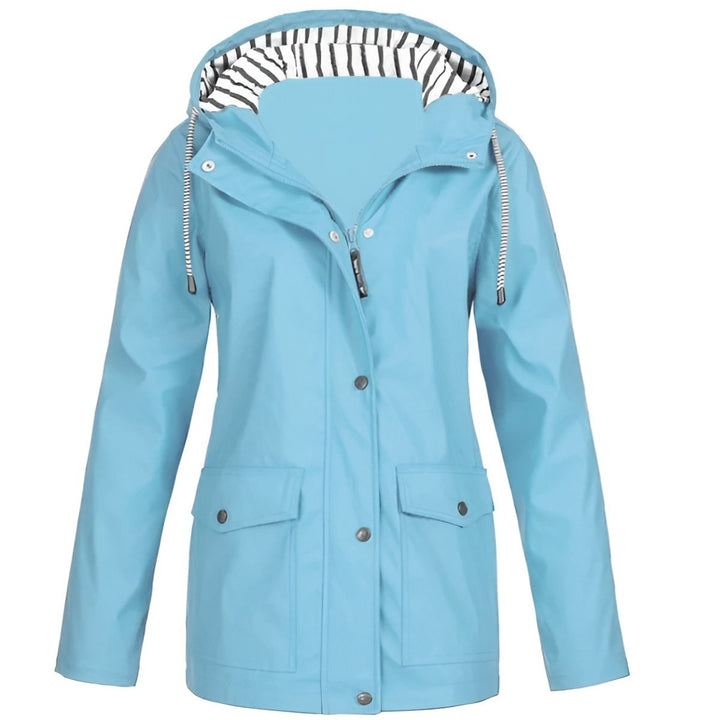 Amélie - Wasserfeste und Winddichte Jacke