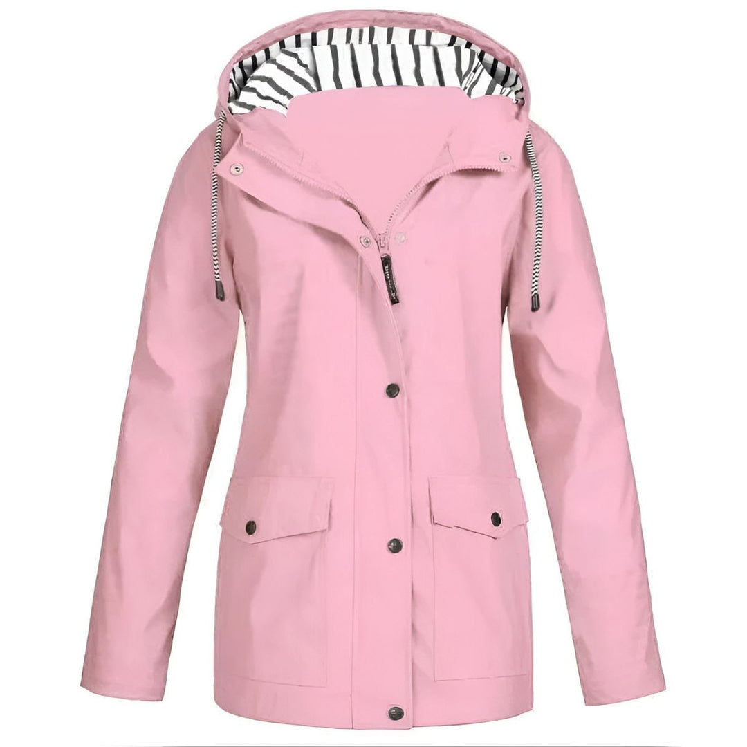Amélie - Wasserfeste und Winddichte Jacke