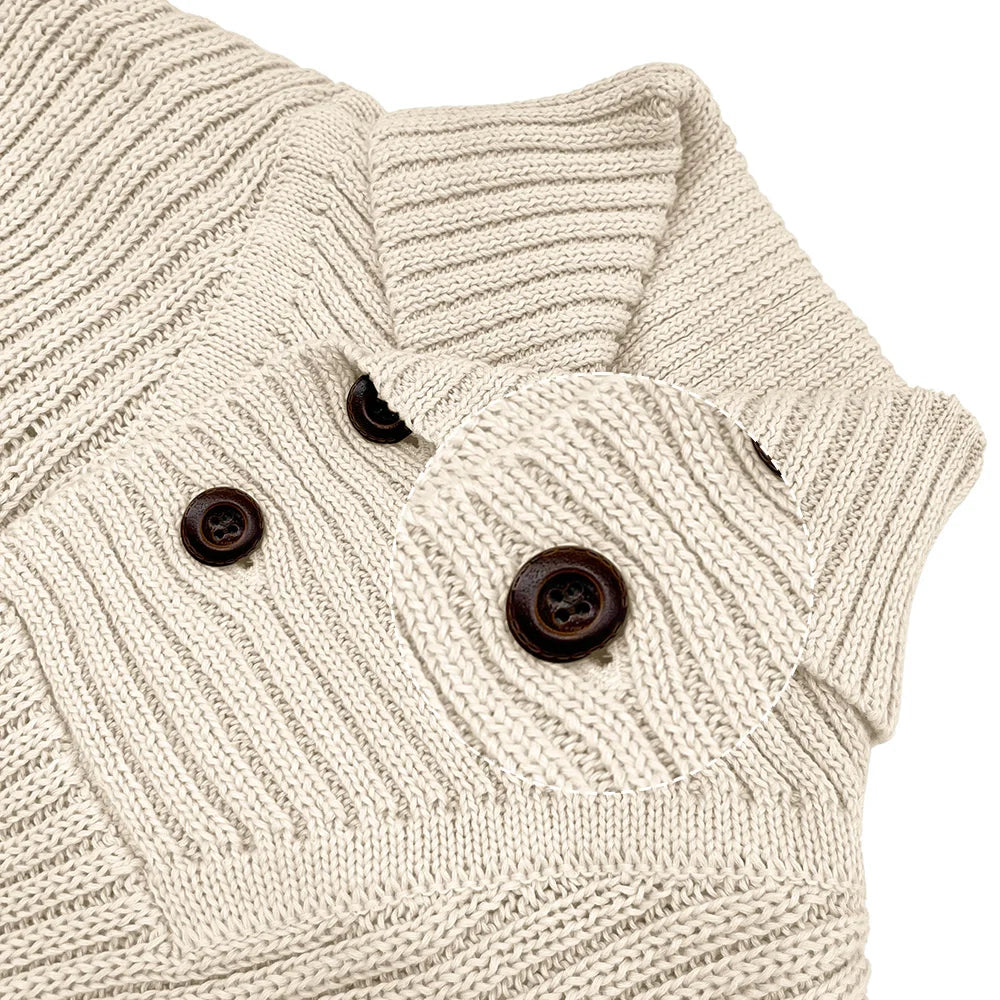 Alessandro Herren Langarm Pullover