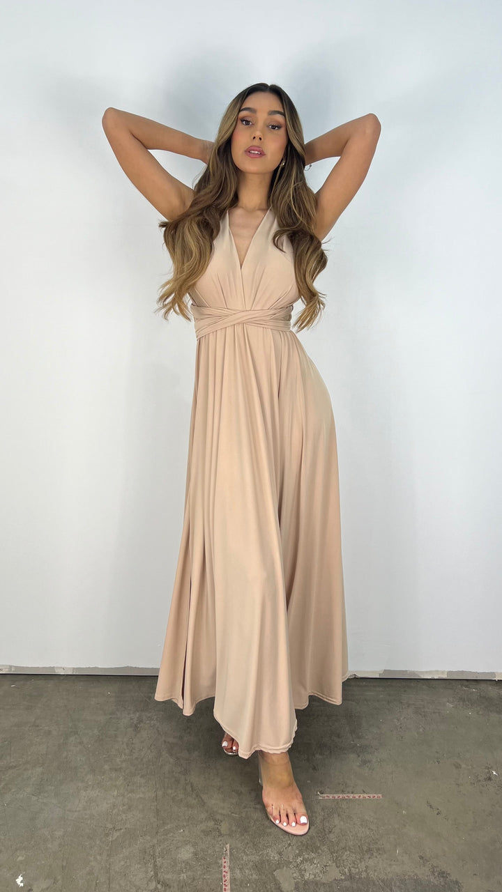 SINA - Binde Kleid