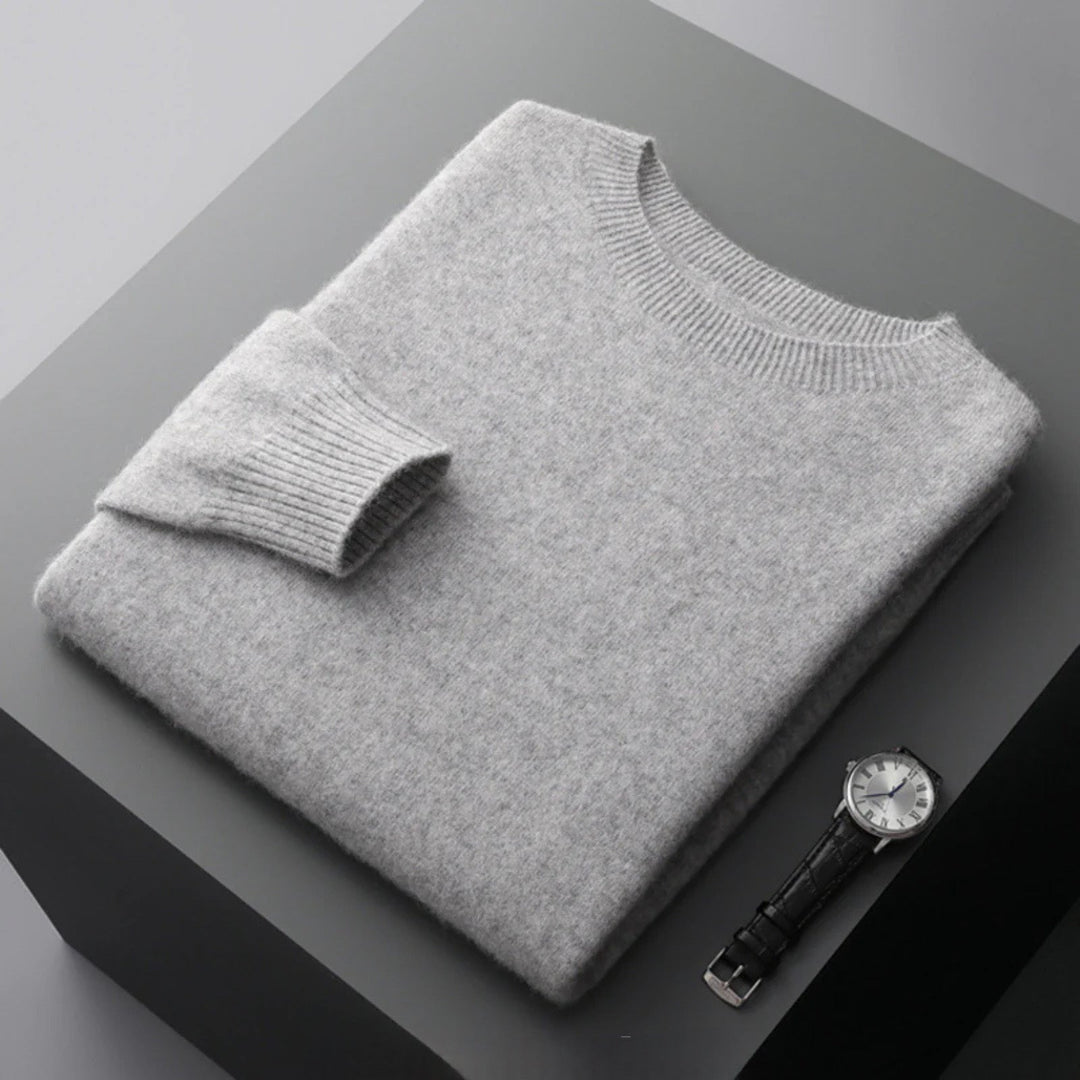 Heimo™ Wollpullover