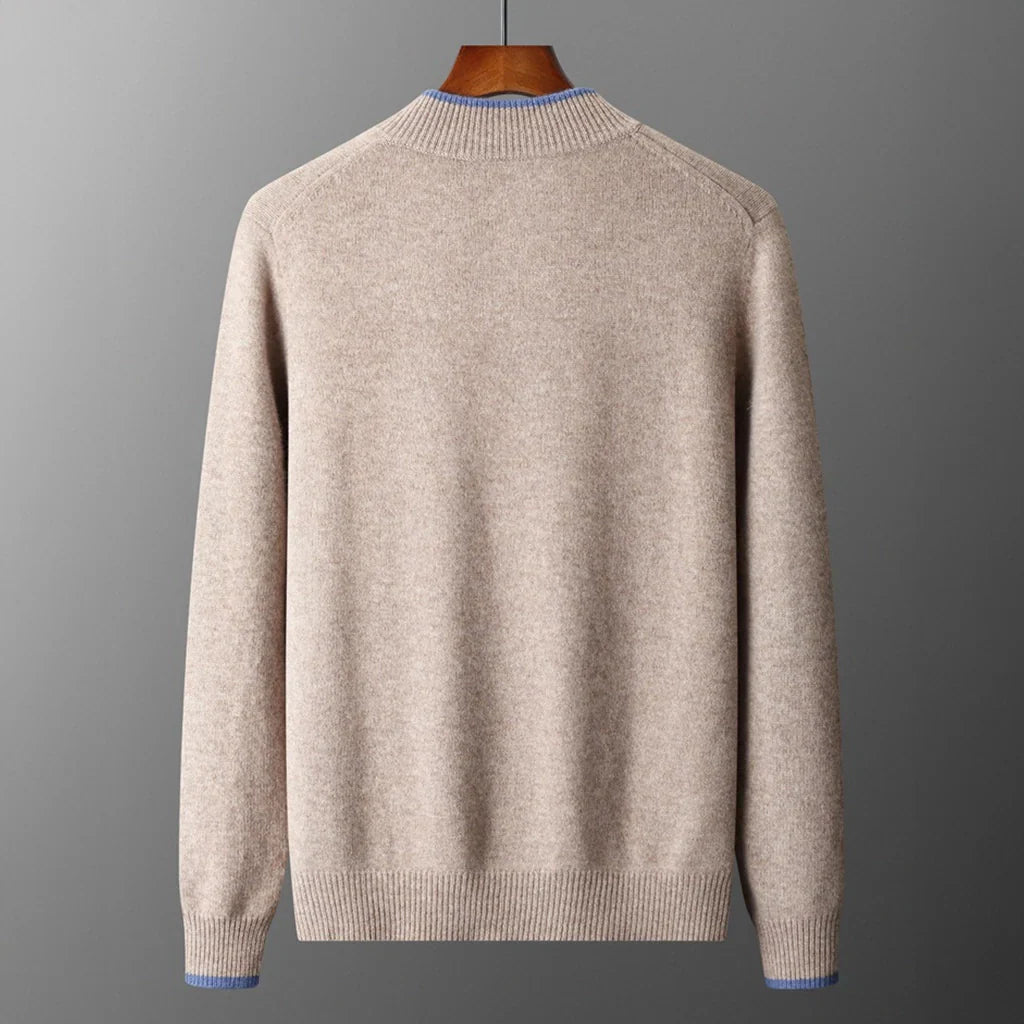 DAVID - Zip-Jacke