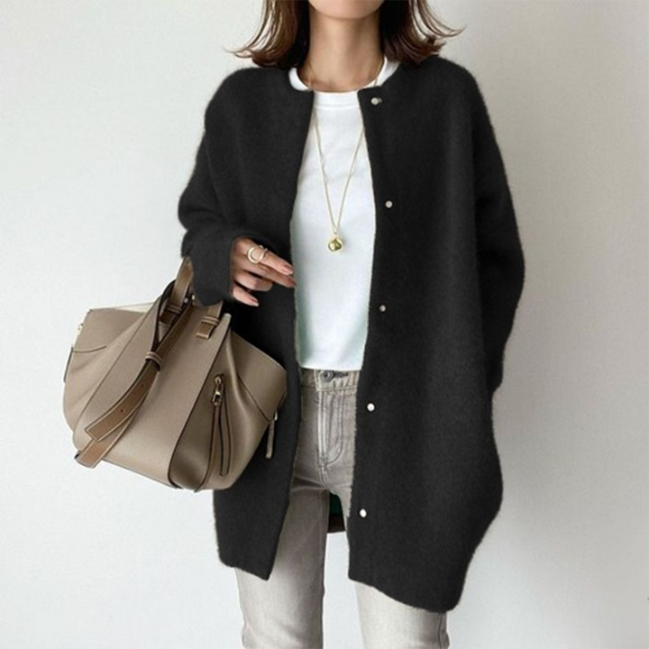 Stillzeit Strickjacke