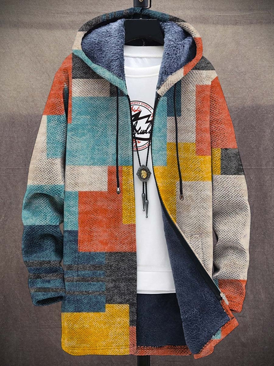 Bronte™ - Luxuriöser Cardigan mit künstlerischer Inspiration