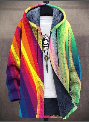 Bronte™ - Luxuriöser Cardigan mit künstlerischer Inspiration